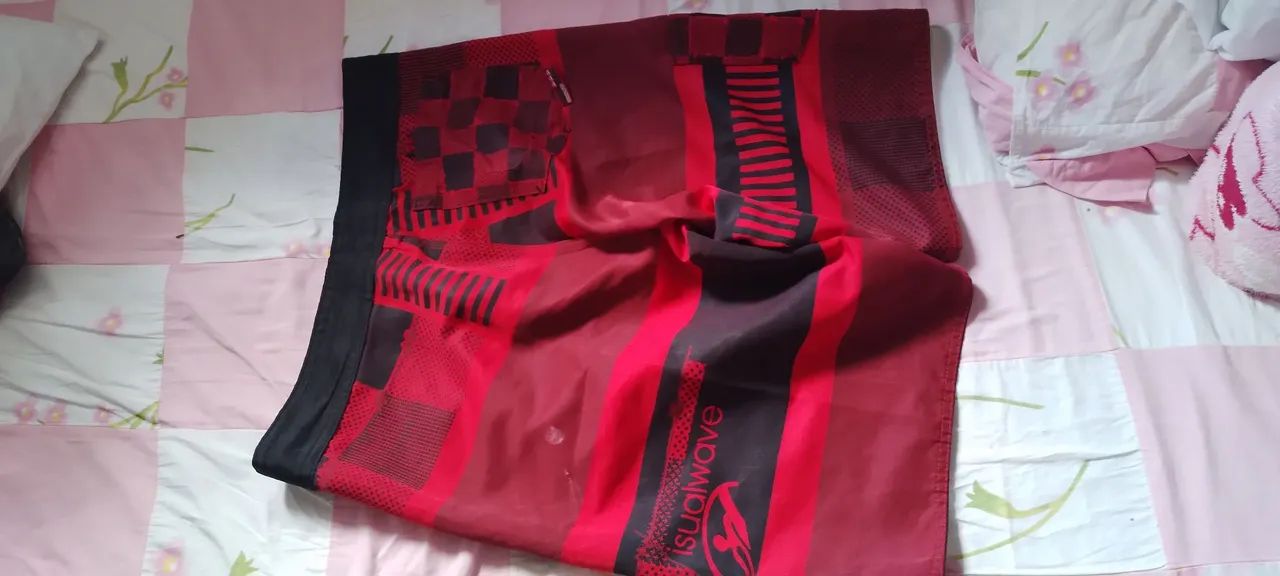 Bermudas 20 reais cada número 44 