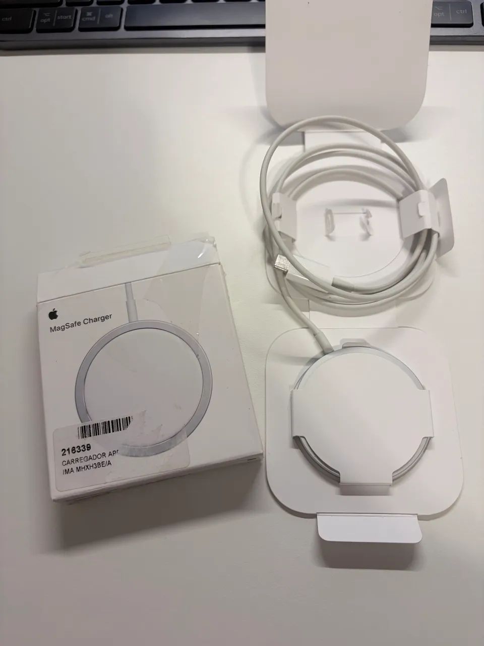 Carregador MagSafe Apple  - Foto 2