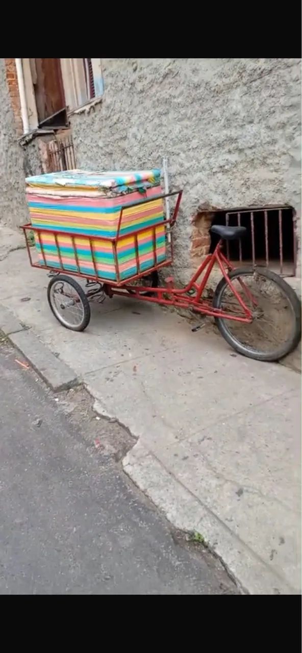 Triciculo a venda