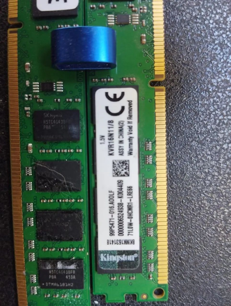 Memória de 8bg ddr3  - Foto 2