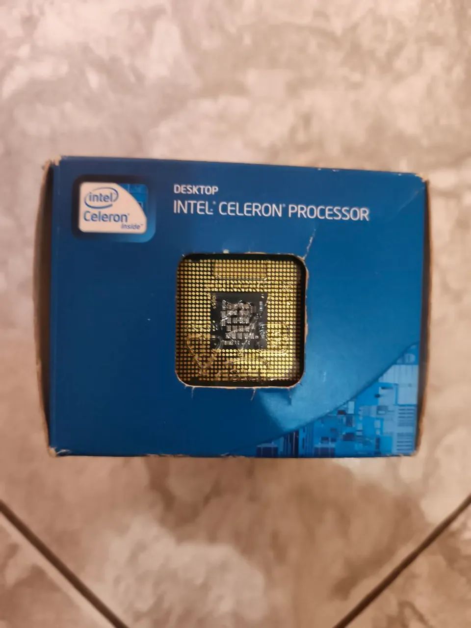 Processador Intel Celeron 430 1.80ghz Socket Lga775 - Foto 2