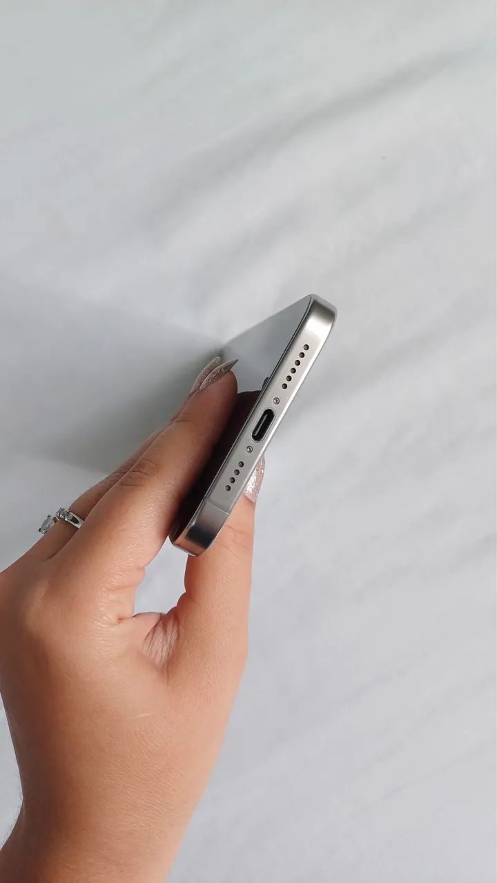 IPHONE 15 PRO MAX 256GB TITANIUM - 95% BATERIA  - Foto 4