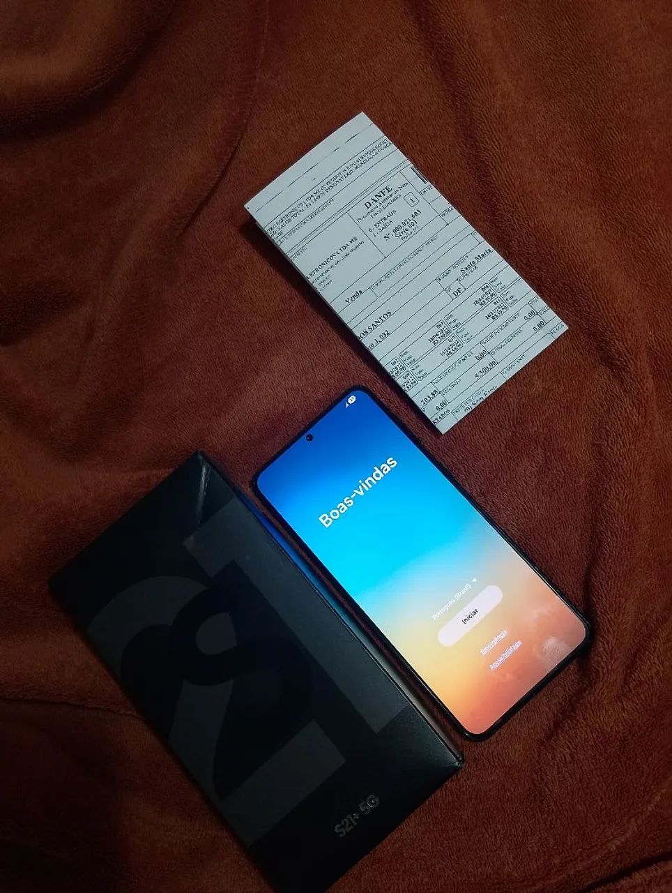 Samsung s21 plus 5g - Foto 4