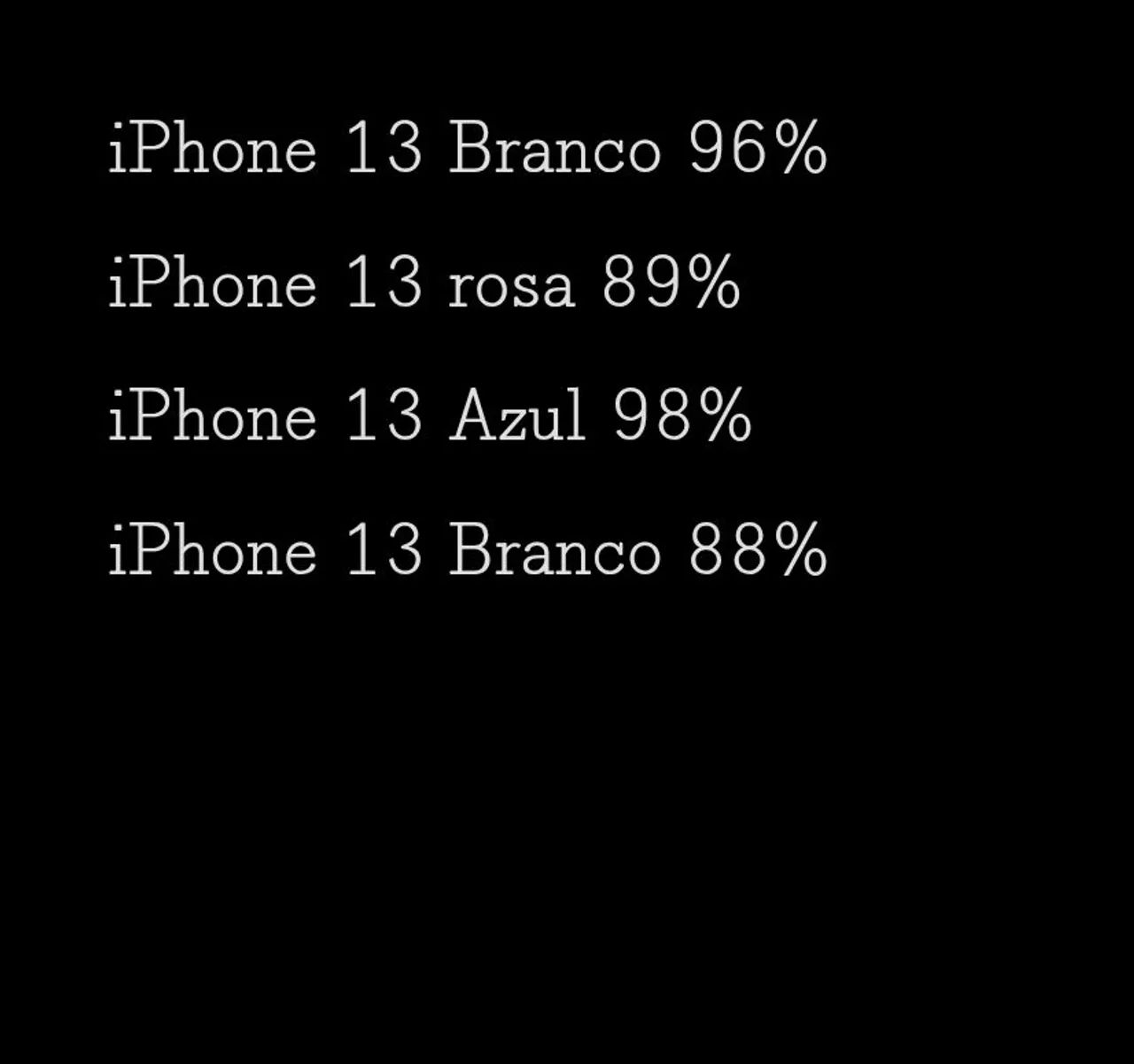 IPHONE 13  128 GB  - Foto 3