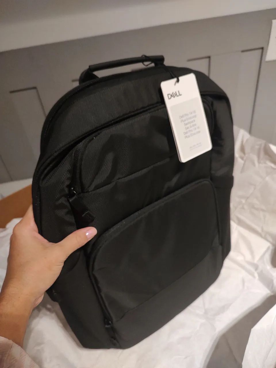 Mochila Dell Pro EcoLoop - NOVA COM ETIQUETA (Original) - Foto 4