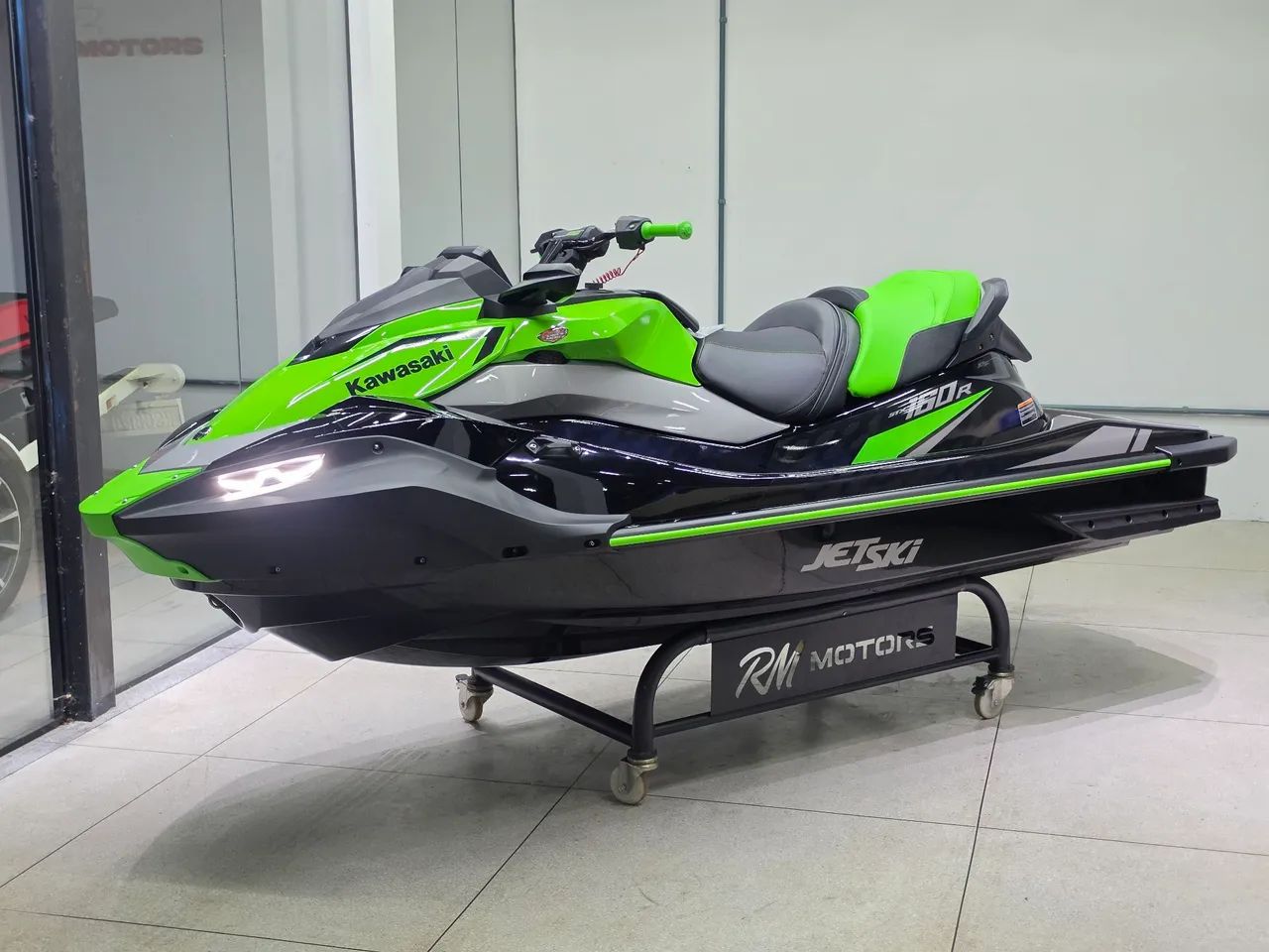 JET SKI KAWASAKI STX R 160 2026