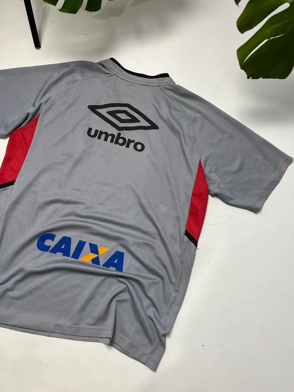 camisa treino athletico paranaense 2015 - Foto 2