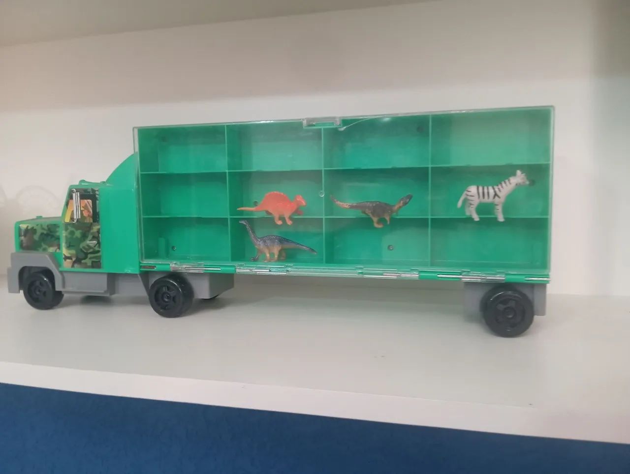Caminhão dino cart braskit - Foto 4