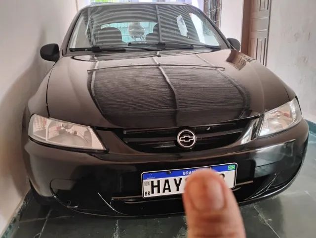 Chevrolet Celta 1.0/ Super 1.0 MPFI VHC 8V 5P 2003