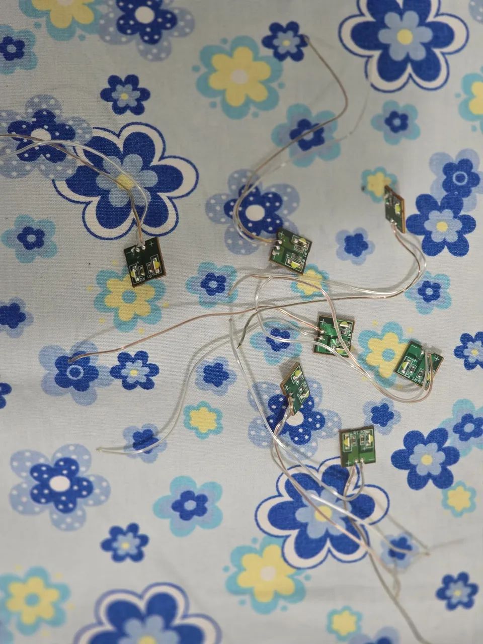 Mini LEDs SMD (Ler Descrição)
