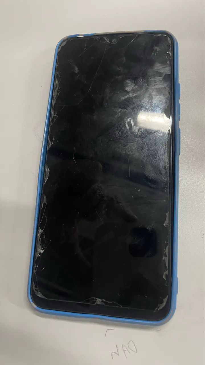 Redmi 12c em bom estado 128gb - Foto 2