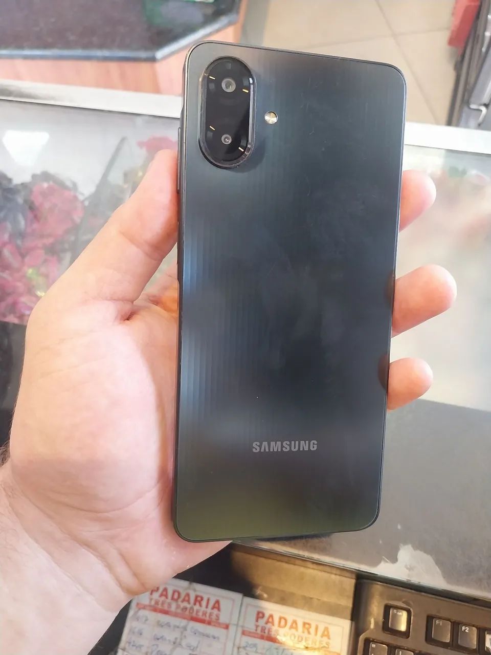 Sansung A07 128gb 4RAM - Foto 2