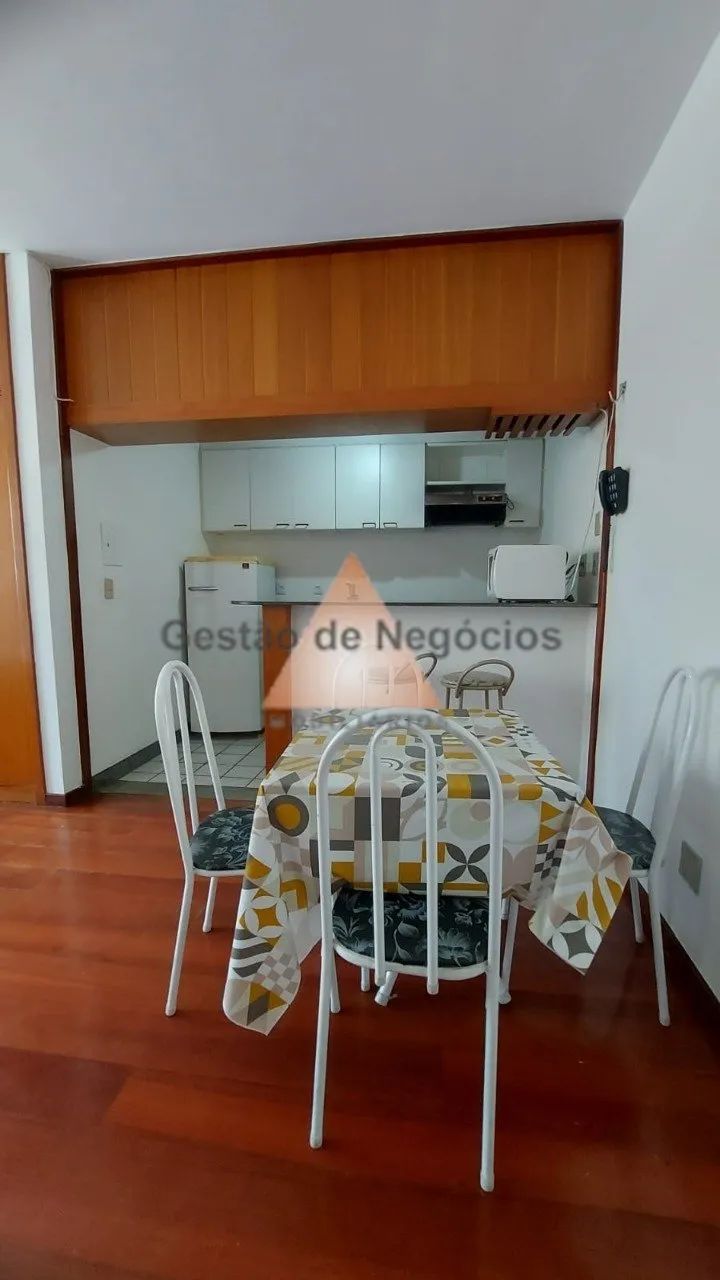 Flat com quarto e sala conjugada e vaga de garagem livre!!!! - Foto 4