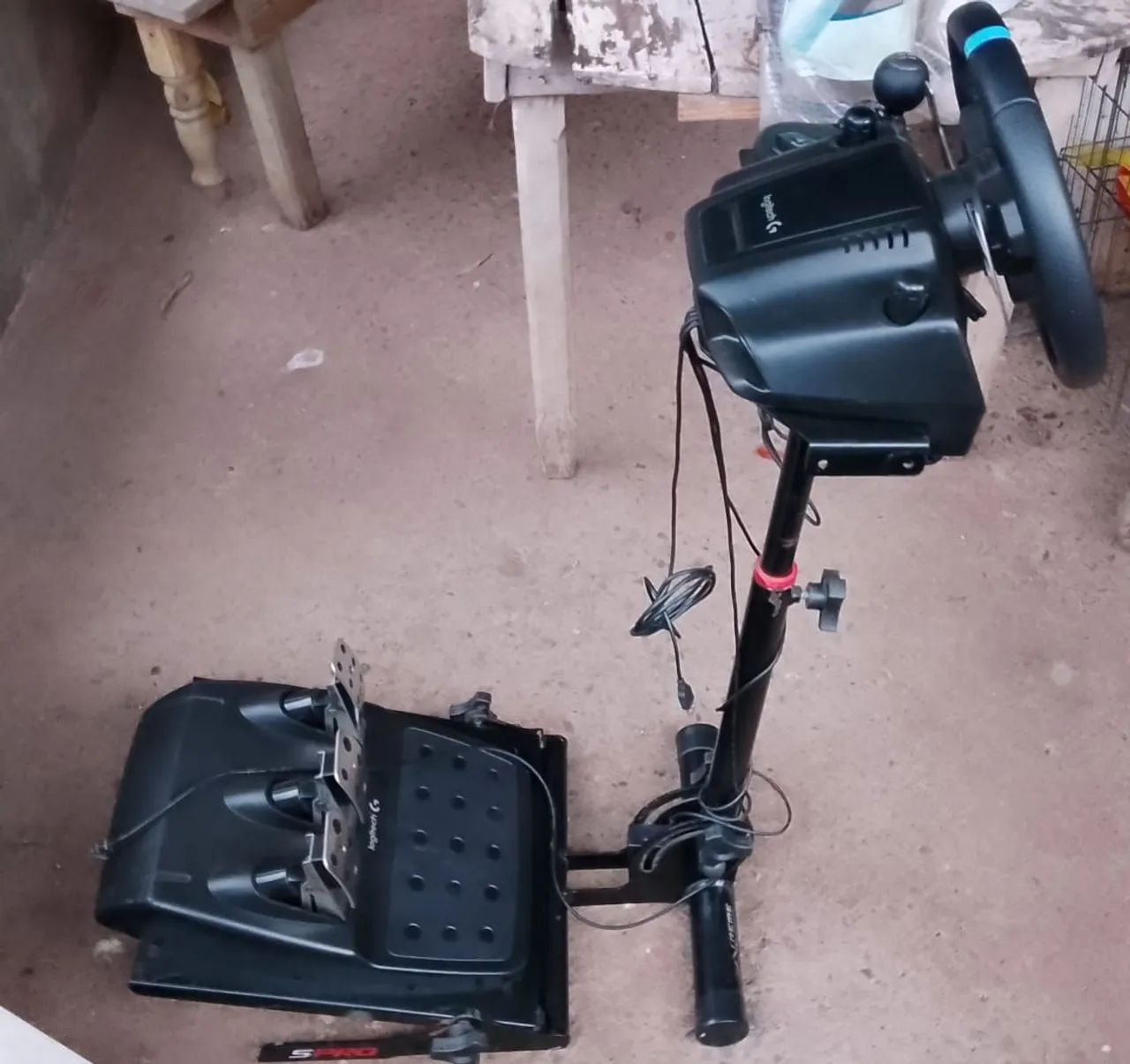 Kit volante G29 - Foto 4