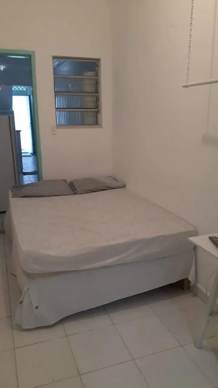 ALUGO KITNET MOBILIADA- PRÓXIMO AO  FAROL DE ITAPUÃ  - Foto 5
