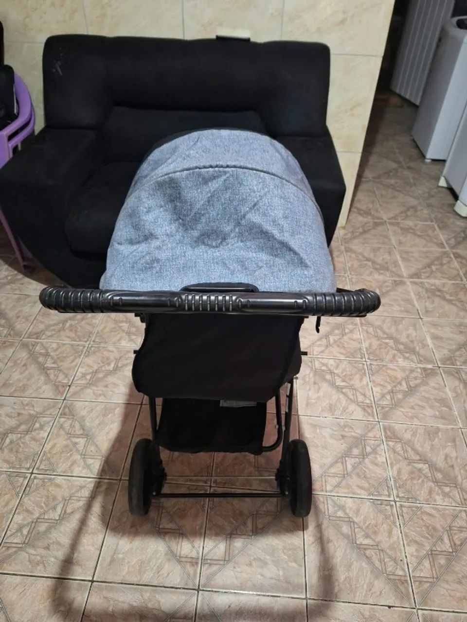 Carrinho de bebê - Foto 2