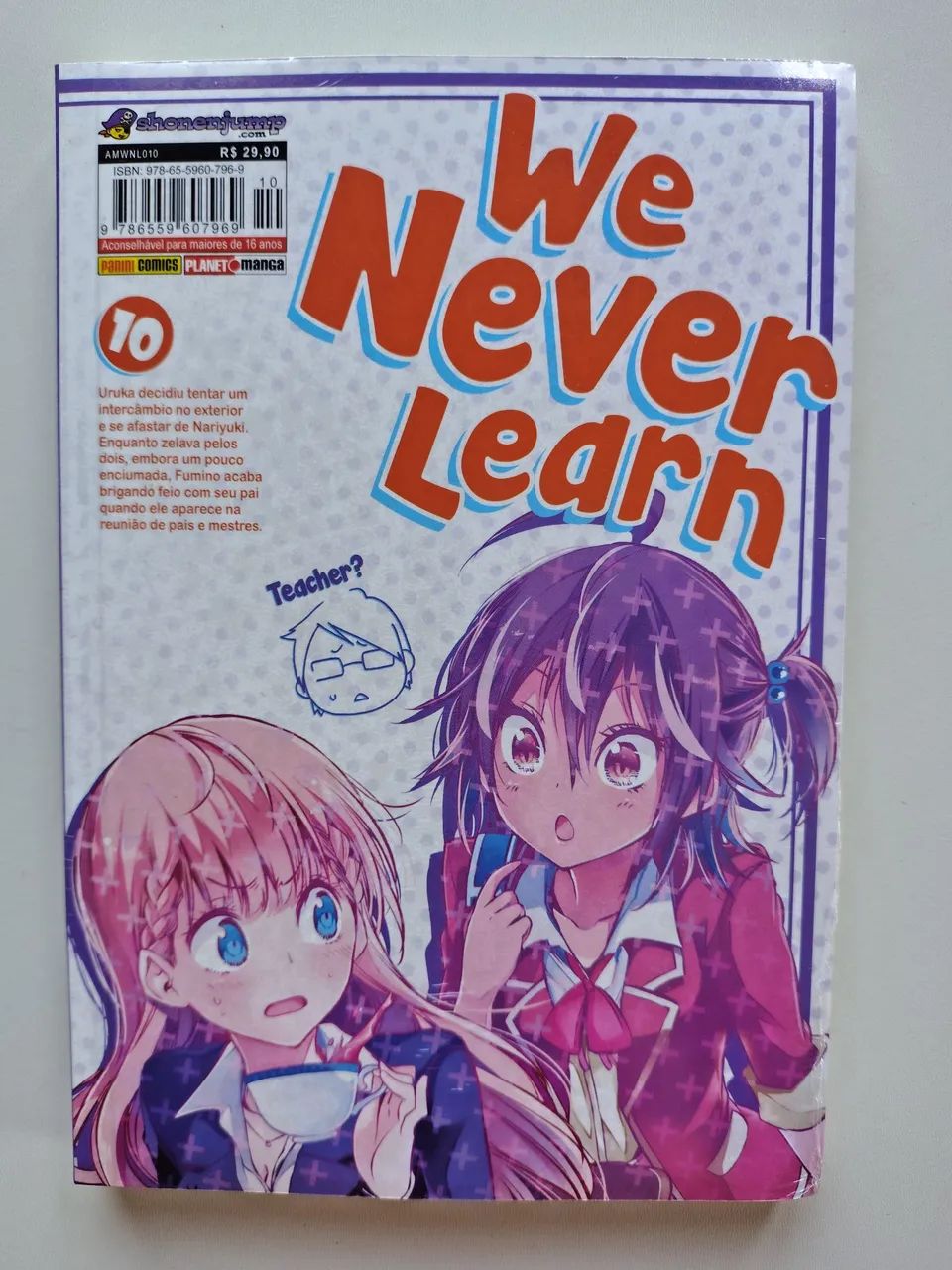 We Never Learn - Vol 10 (Lacrado) - Foto 2
