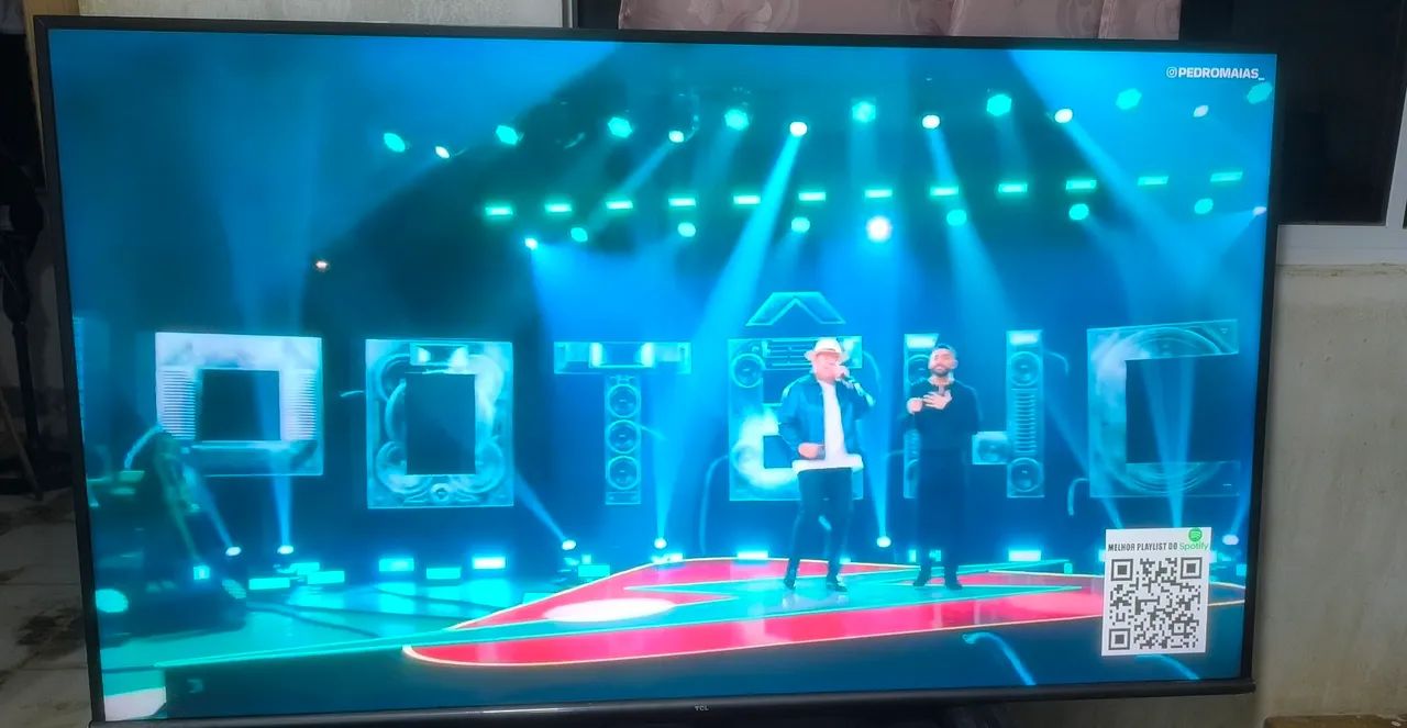 Smart tv TCL 65 polegadas 4k Android  - Foto 5