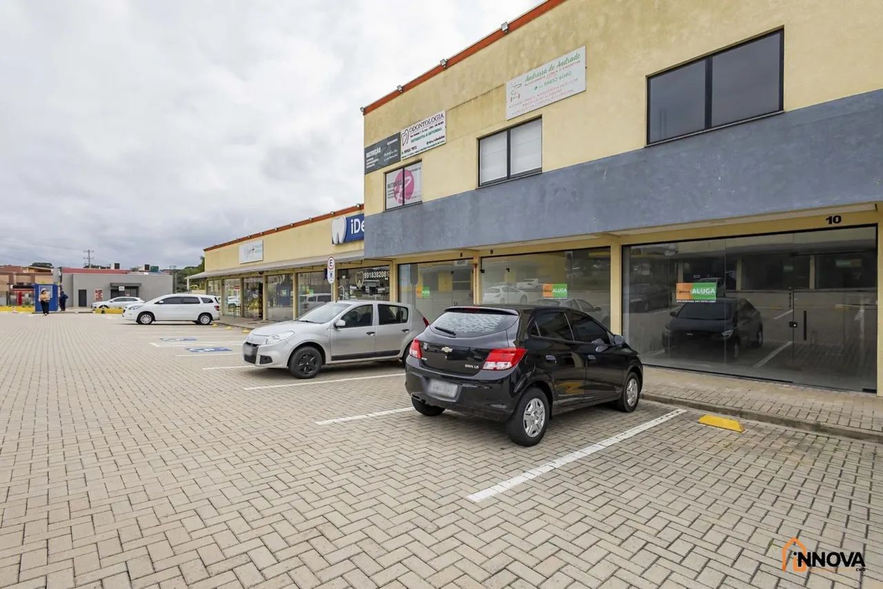Loja Para Locação - Plaza Sítio Cercado - Foto 2