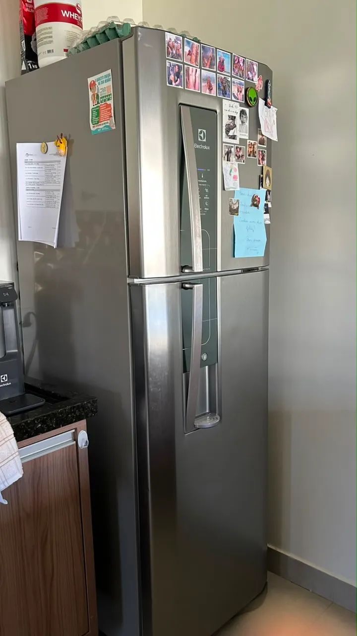 Geladeira Eletrolux 403l 