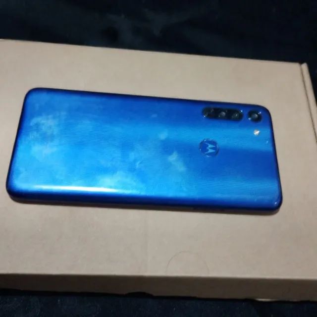 Celular Moto G8 - Foto 4