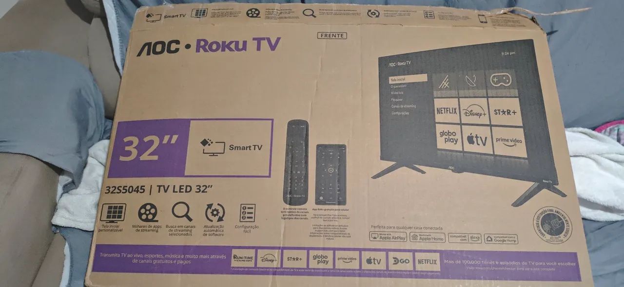 Tv smart 32 nova - Foto 3