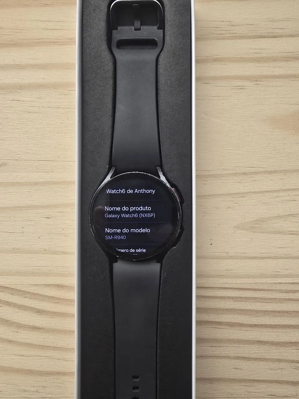 Samsung Galaxy Watch6