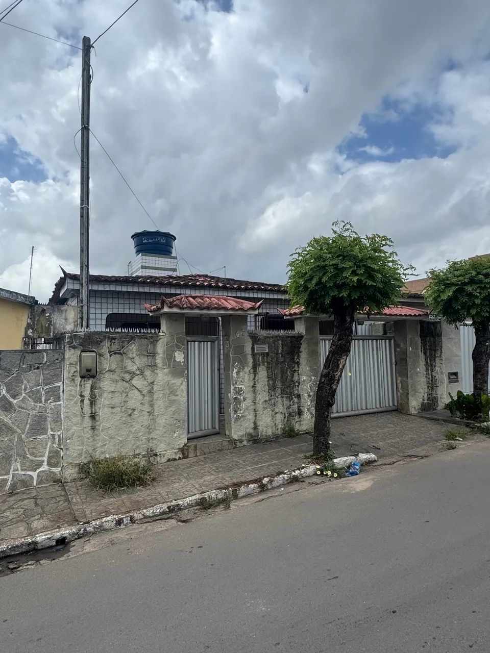 Casa em área nobre a venda Sapé  - Foto 2