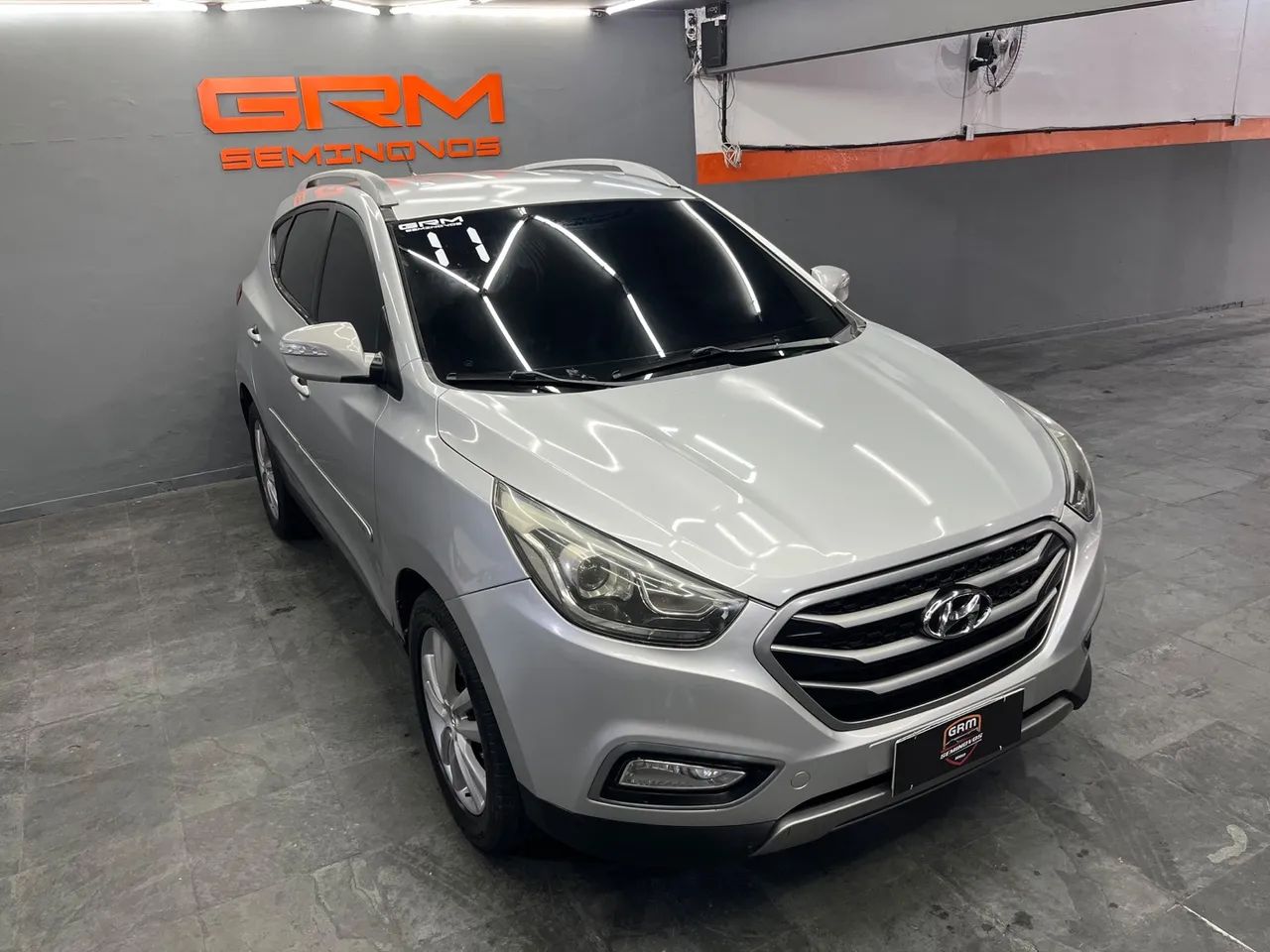 Hyundai Ix35 ix35 2.0 16V 170cv 2WD/4WD Aut. 2011