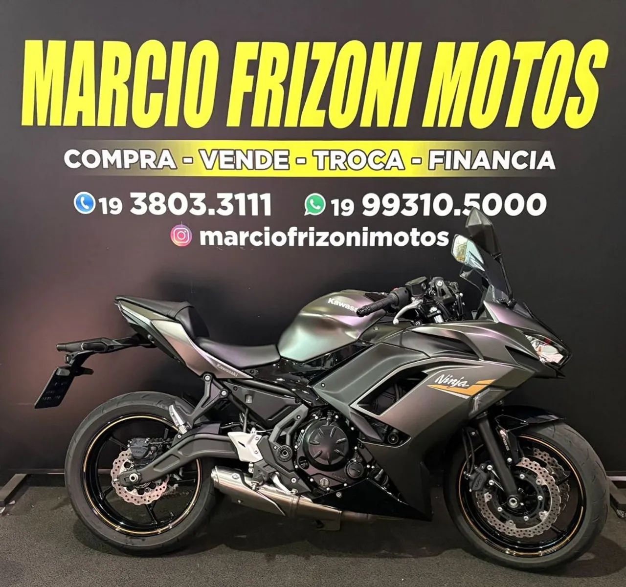 NINJA 650R 649cc