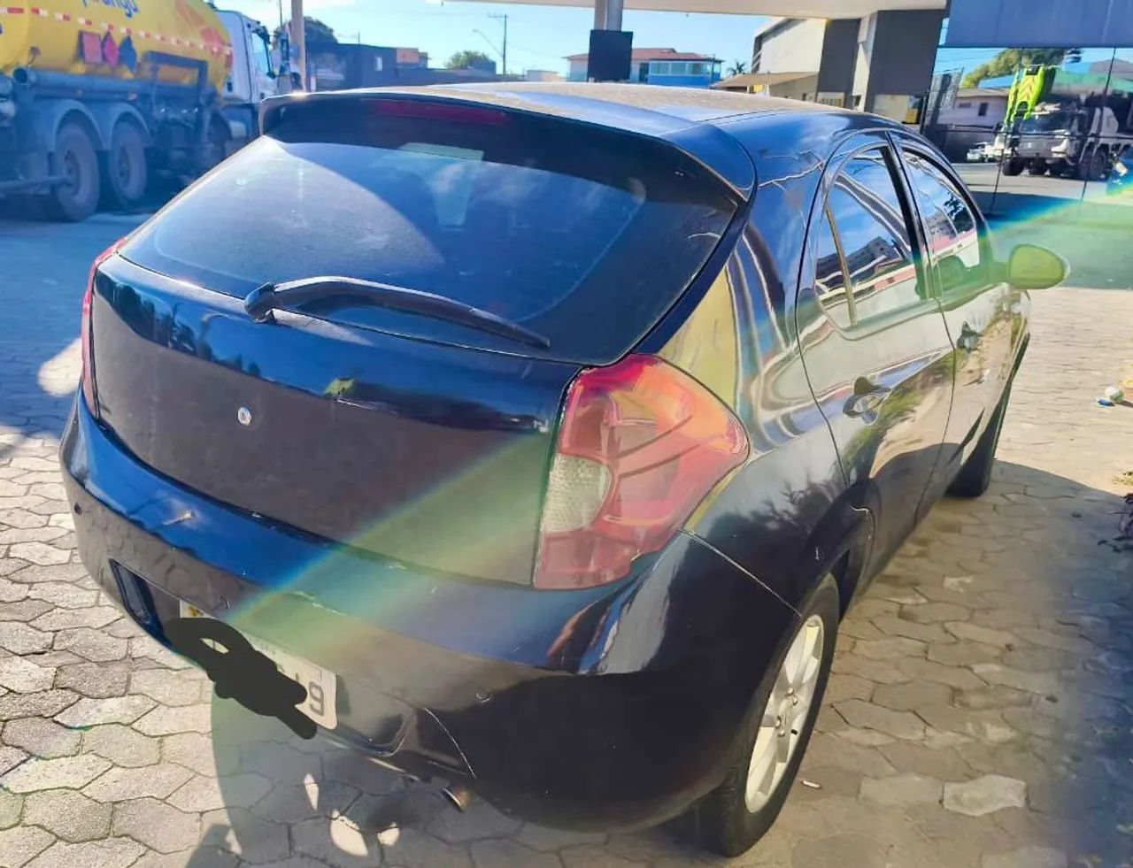 JAC J3 1.4 16V 5P Mec. 2011 - Foto 3