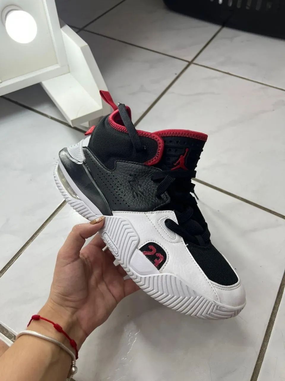 Jordan Jumpman Pro