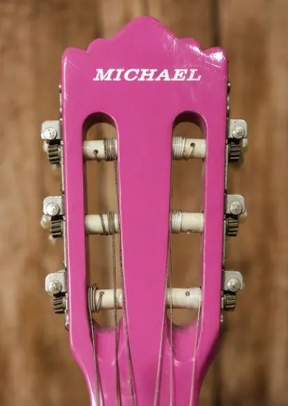 Violão Michael Nylon  - Foto 4