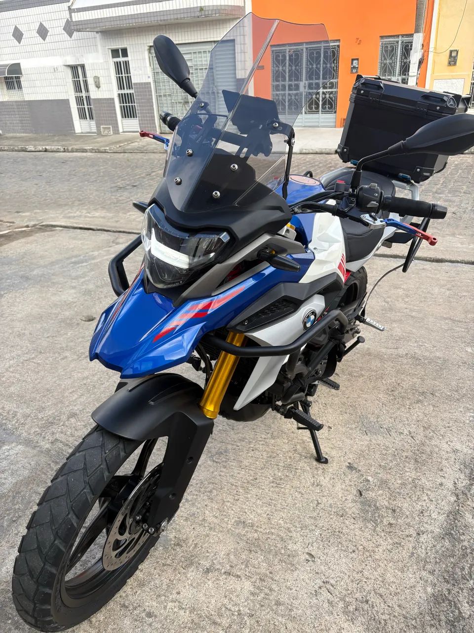 BMW GS 310 - Foto 4