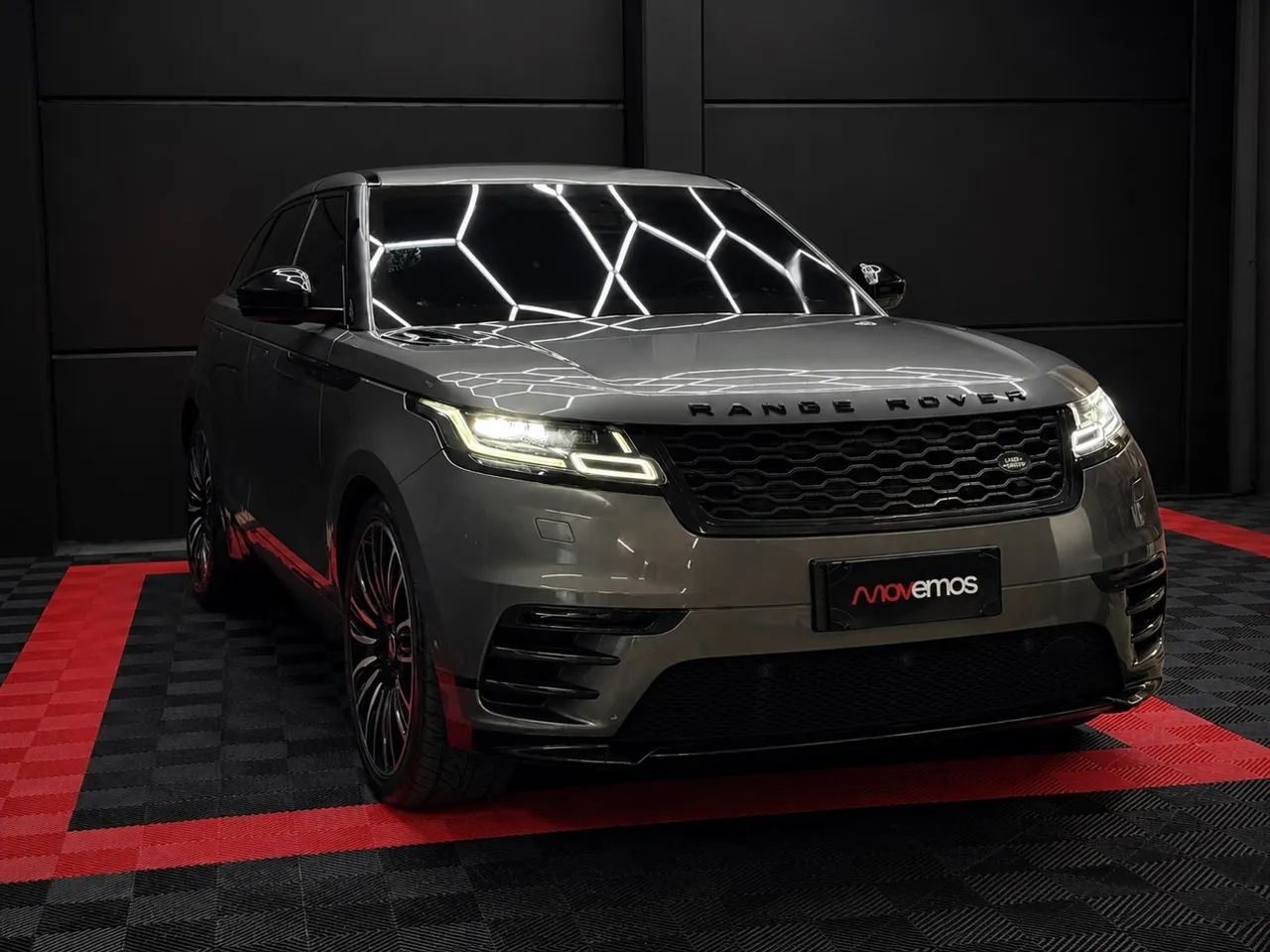 Land Rover Range Rover Velar RANGE R. VELAR R-DYN. HSE 3.0 4X4 V6 AUT 2018
