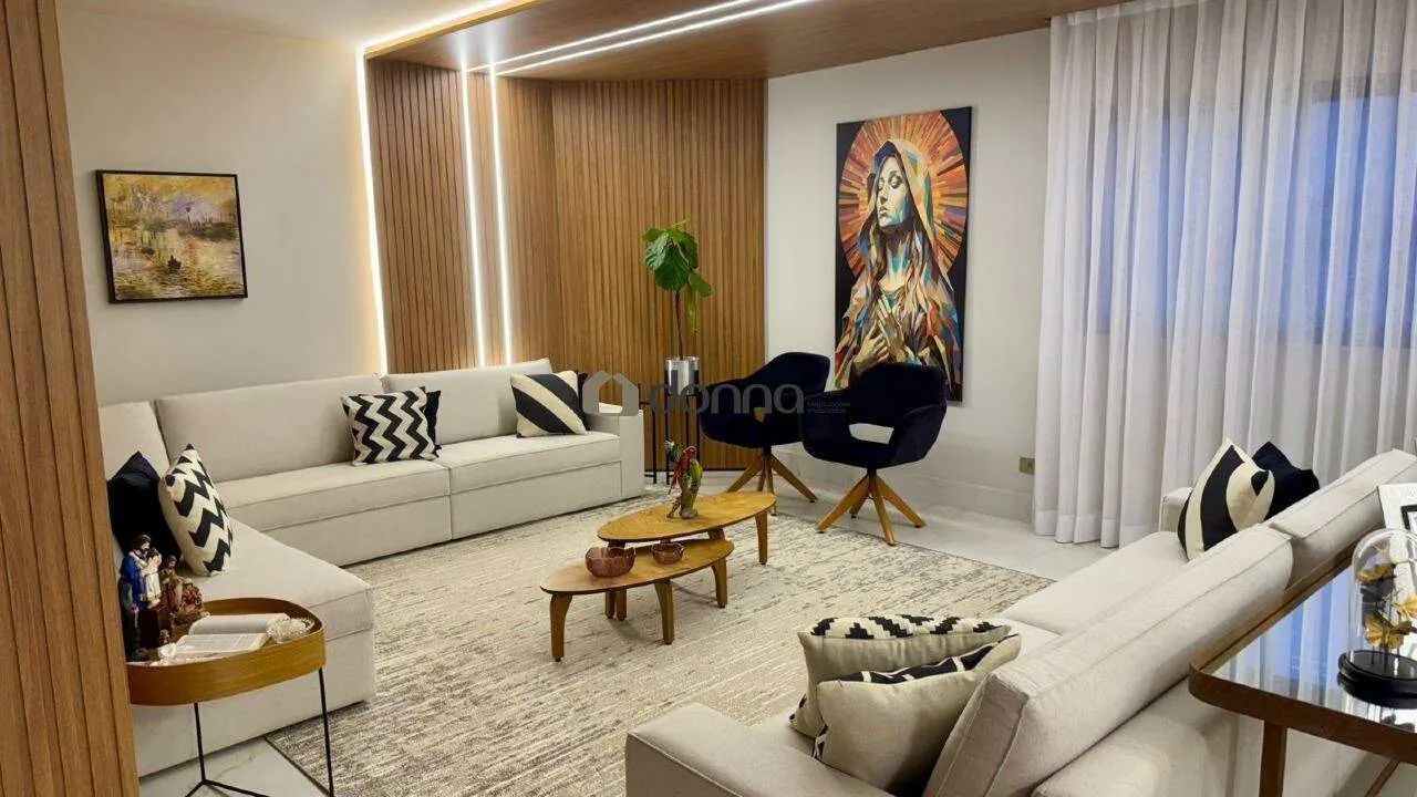 Belíssimo Apartamento de Alto Padrão à Venda  Edifício Patrícia