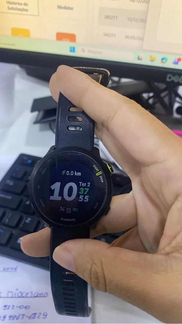 Garmin FR 55 - Foto 3