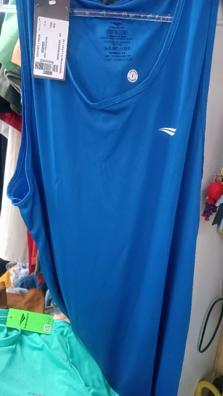 Mega promoção camisas e shorts  - Foto 3