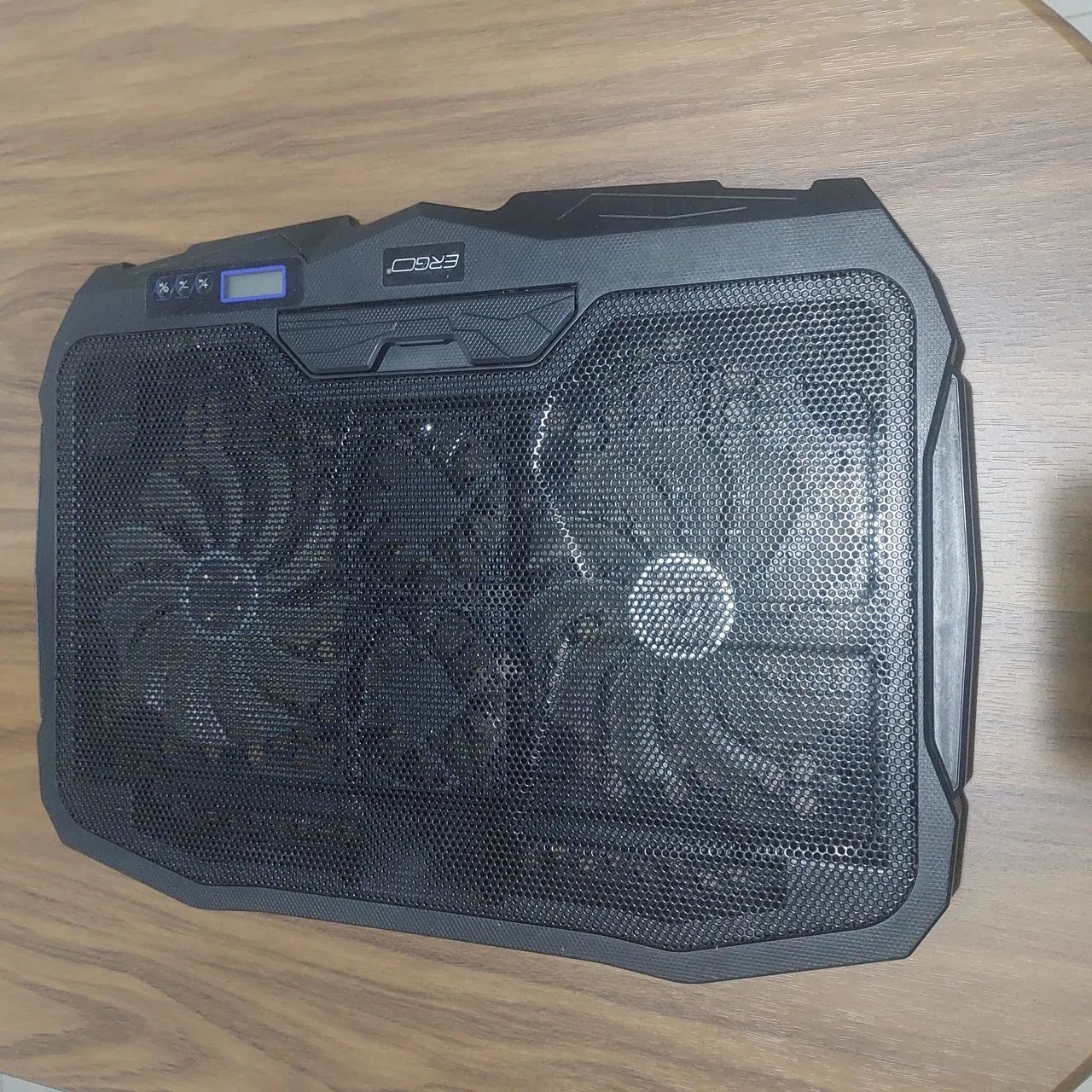 Base para Notebook com coolers e leds - Foto 4