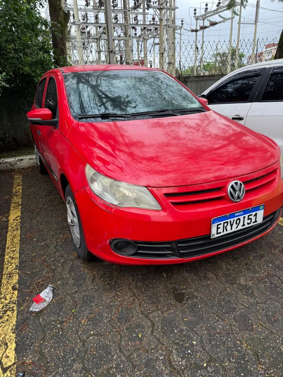 Volkswagen Gol GOL CITY (TREND)/TITAN 1.0 T. FLEX 8V 4P 2011