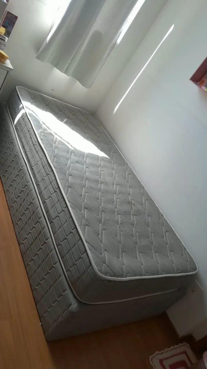 Cama de solteiro 