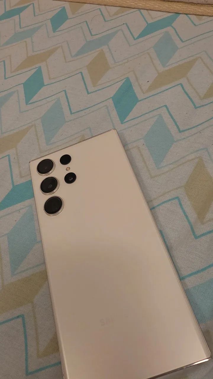 S23 ultra novíssimo 
