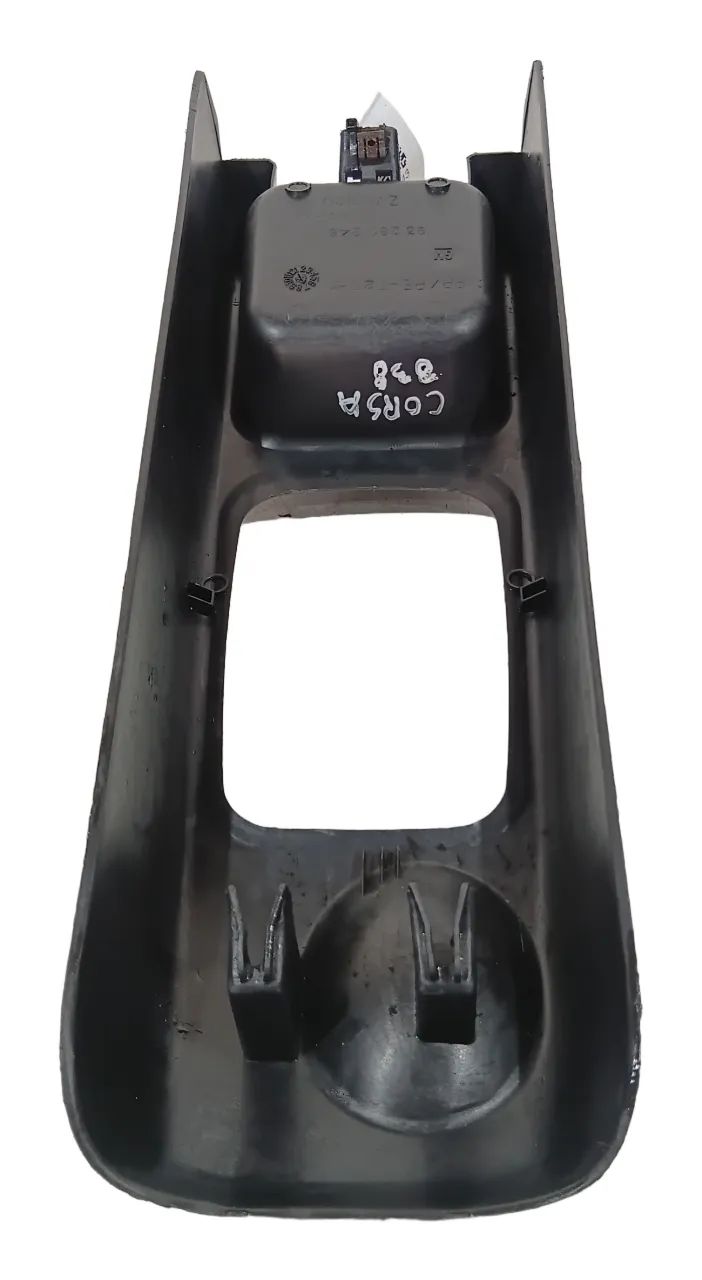 Console Central Chevrolet corsa 2000 2001 a 2012 - Foto 4