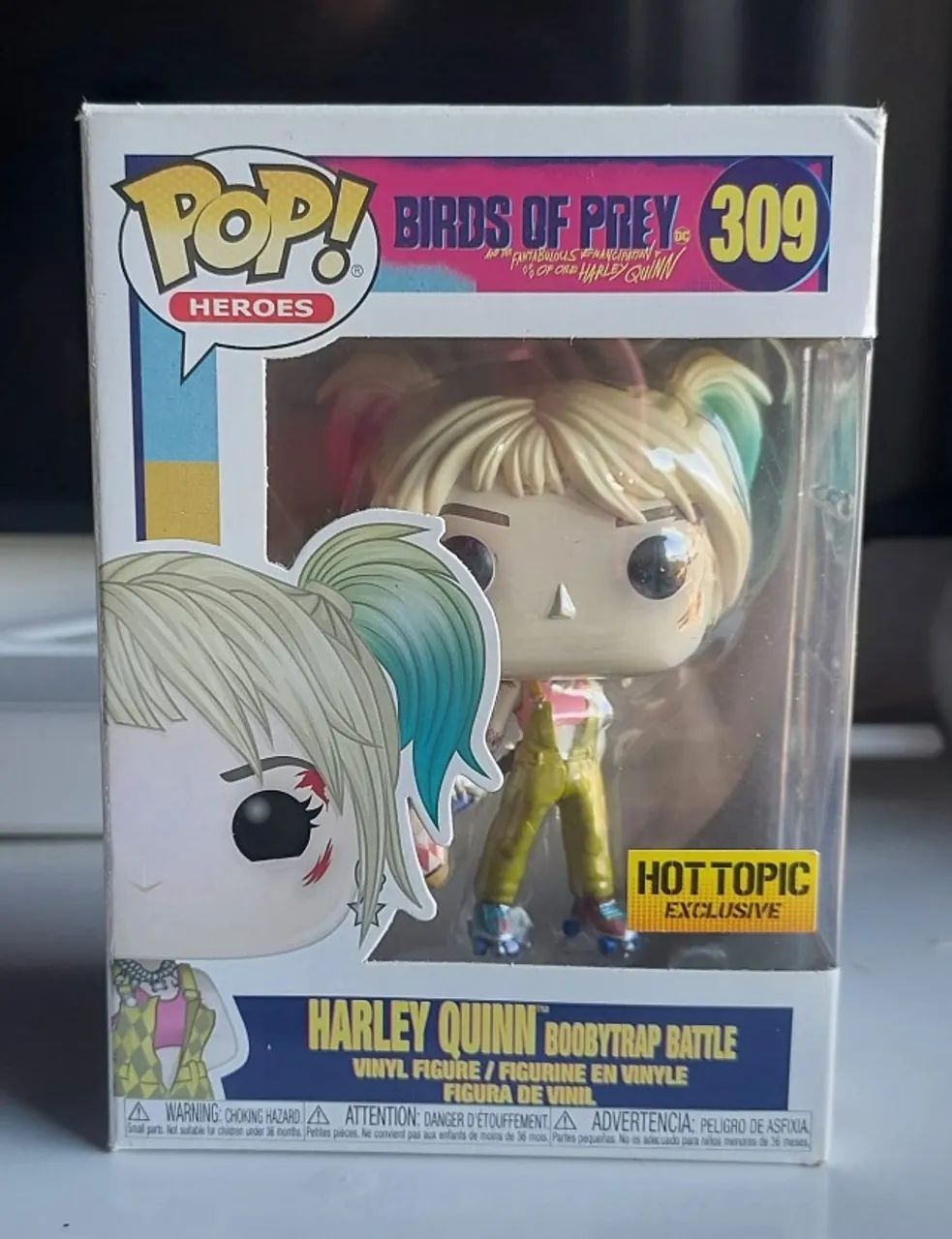 Funko Pop! Harley Quinn 309