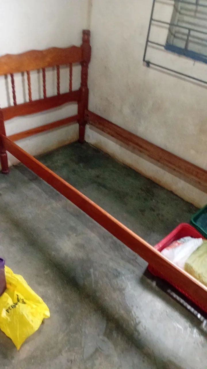 Cama madeira - Foto 3