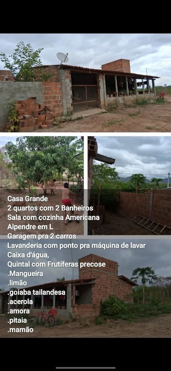 Casa em Antônio diogo  - Foto 5