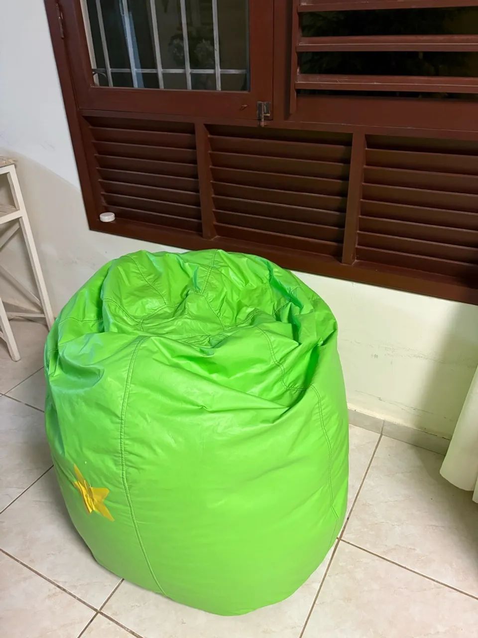 Puff Fofão para Interior/Exterior - Foto 2