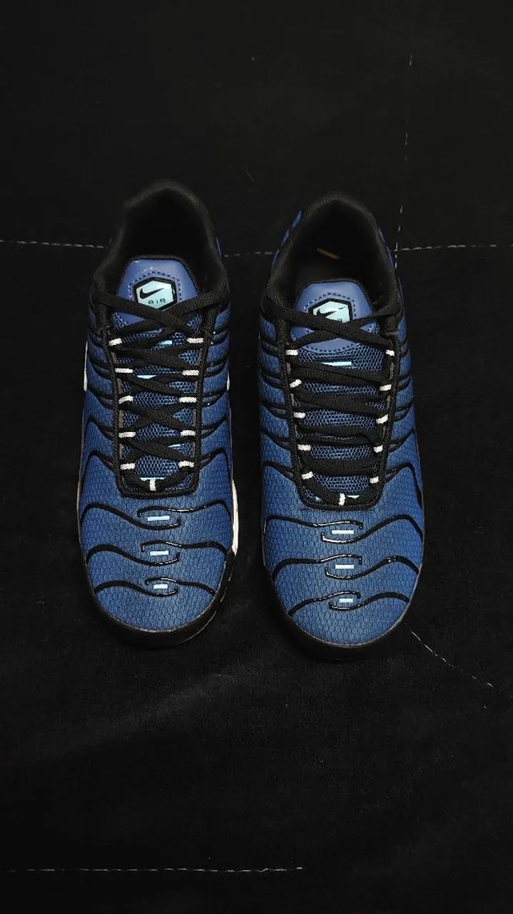 Air Max TN Blue Black