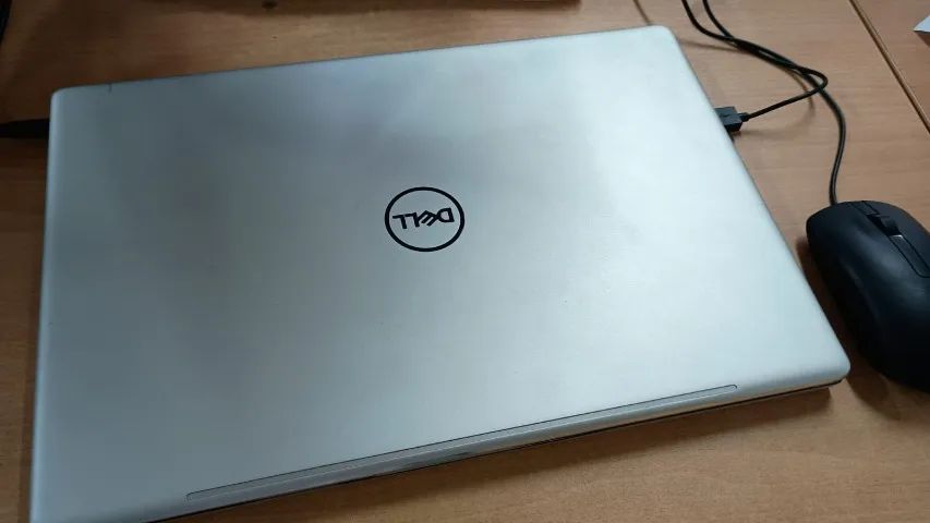 NOTEBOOK DELL CORE I7 8ª GERAÇÃO - 16GB MEMÓRIA DDR4 - SSD 256GB +