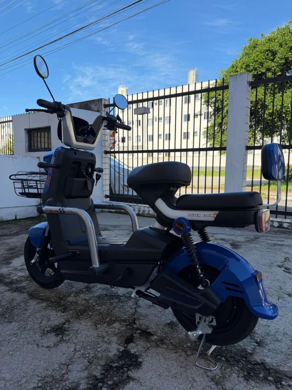 Moto elétrica Ritz 1000w  - Foto 5